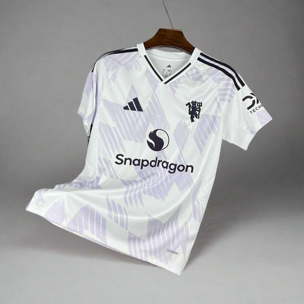 NEW] Manchester United Away Jersey 25/26