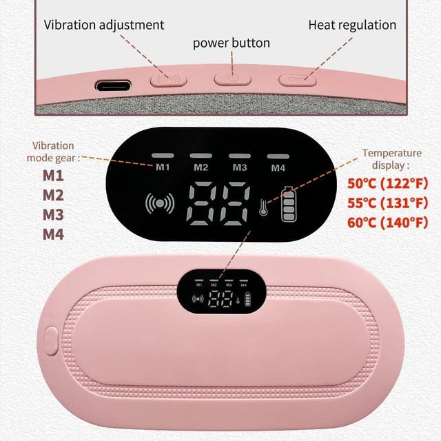 Period Cramp Relief Massager