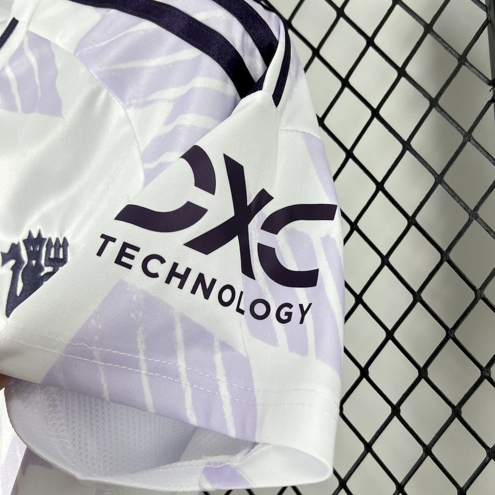 NEW] Manchester United Away Jersey 25/26