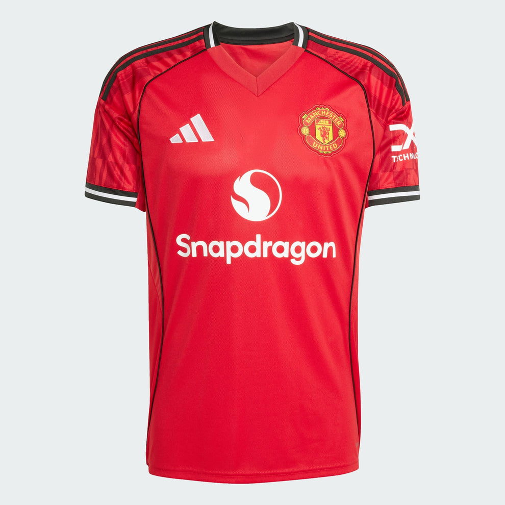Manchester United Home 25/26 Jersey