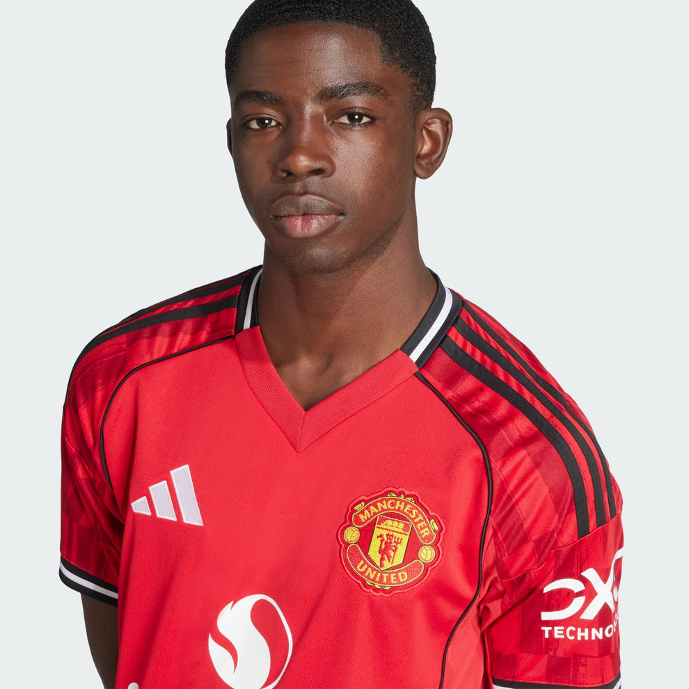 Manchester United Home 25/26 Jersey