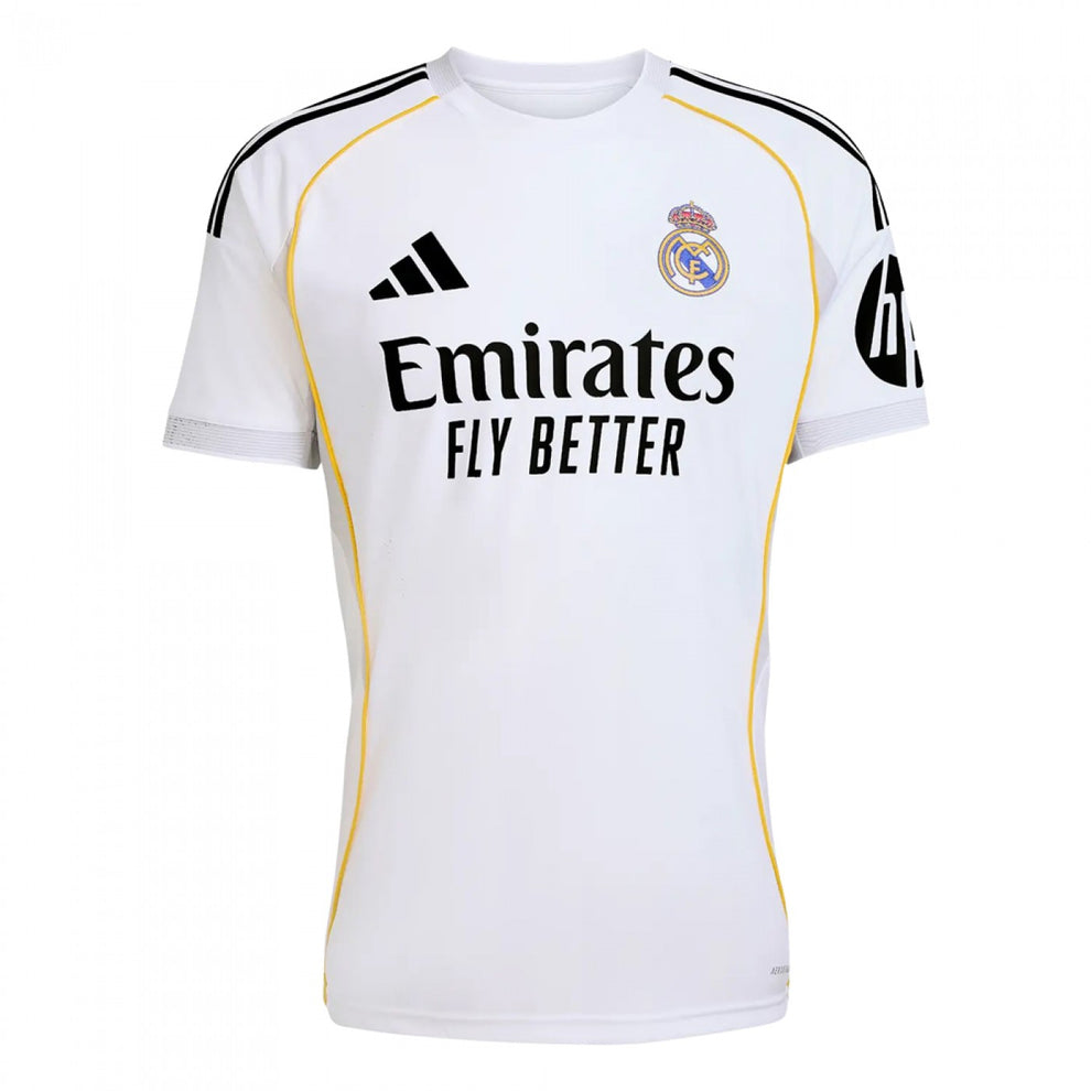 [NEW] Real Madrid Home 25/26 Jersey