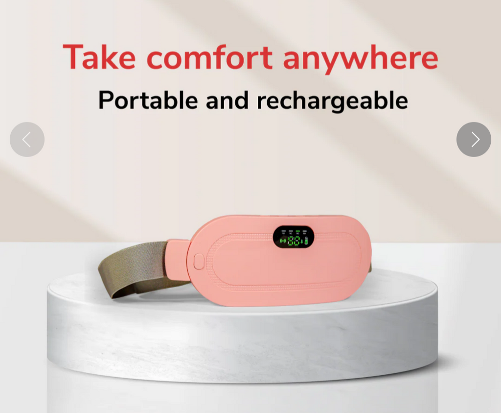 Period Cramp Relief Massager