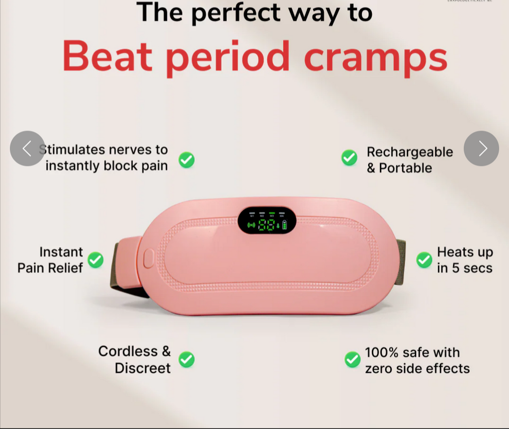 Period Cramp Relief Massager