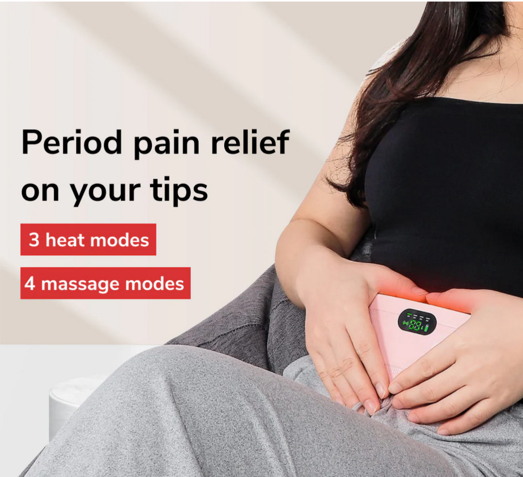 Period Cramp Relief Massager