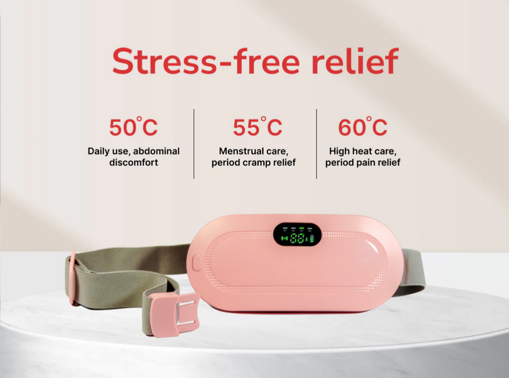 Period Cramp Relief Massager