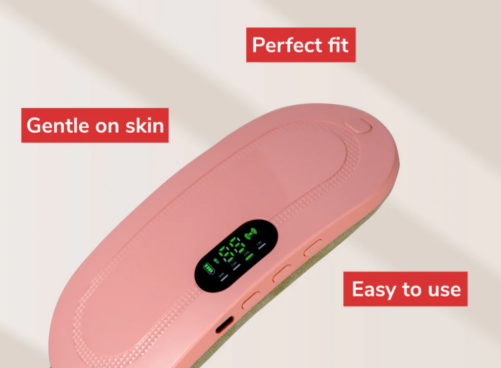 Period Cramp Relief Massager