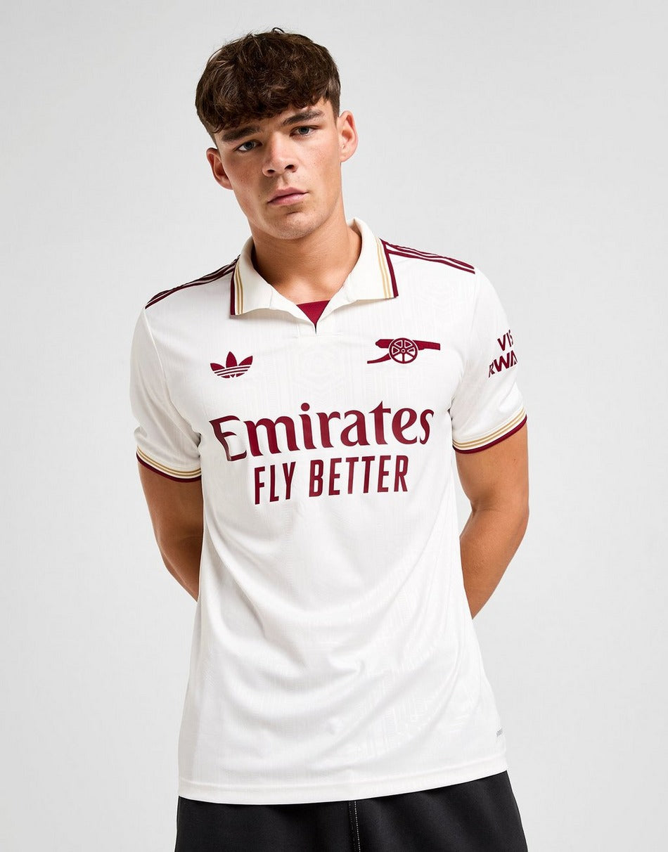 Arsenal Third Jersey 25/26