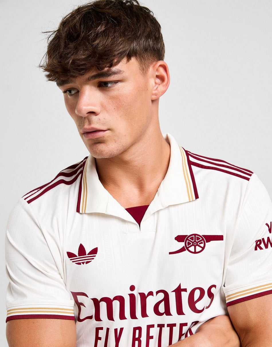 Arsenal Third Jersey 25/26